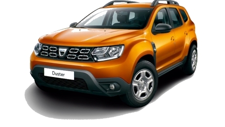 Dacia Duster 4x4 SUV