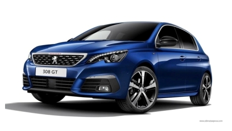 Rent A Car Peugeot 308 diesel