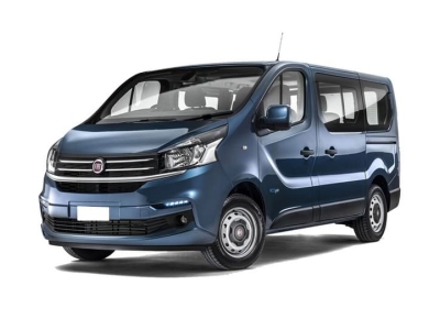 rentiranje kombi vozila FIAT Talento 8+1