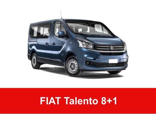 FIAT Talento 8+1