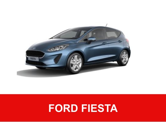 Ford Fiesta 1.2  Rentacar Beograd