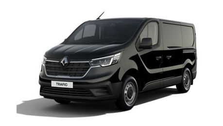 rentiranje kombi vozila Renault Trafic