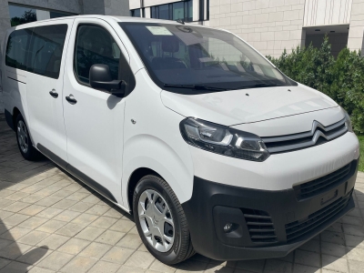 Rent a car Beograd Citroen Jumpy 8+1 Automatic