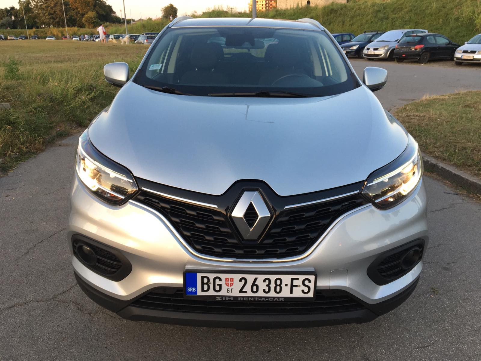  Renault Kadjar Automatic