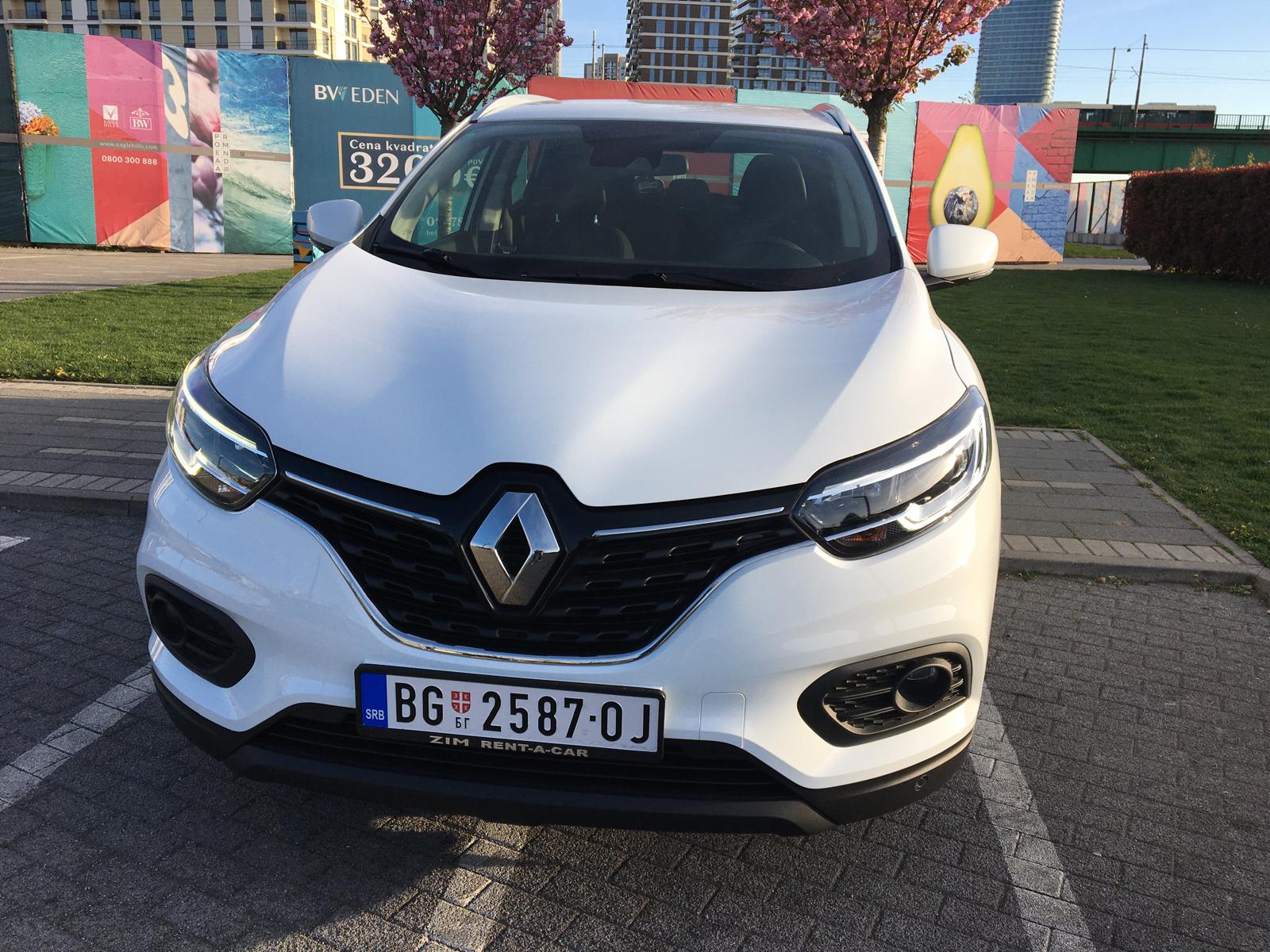  Renault Kadjar manuelni